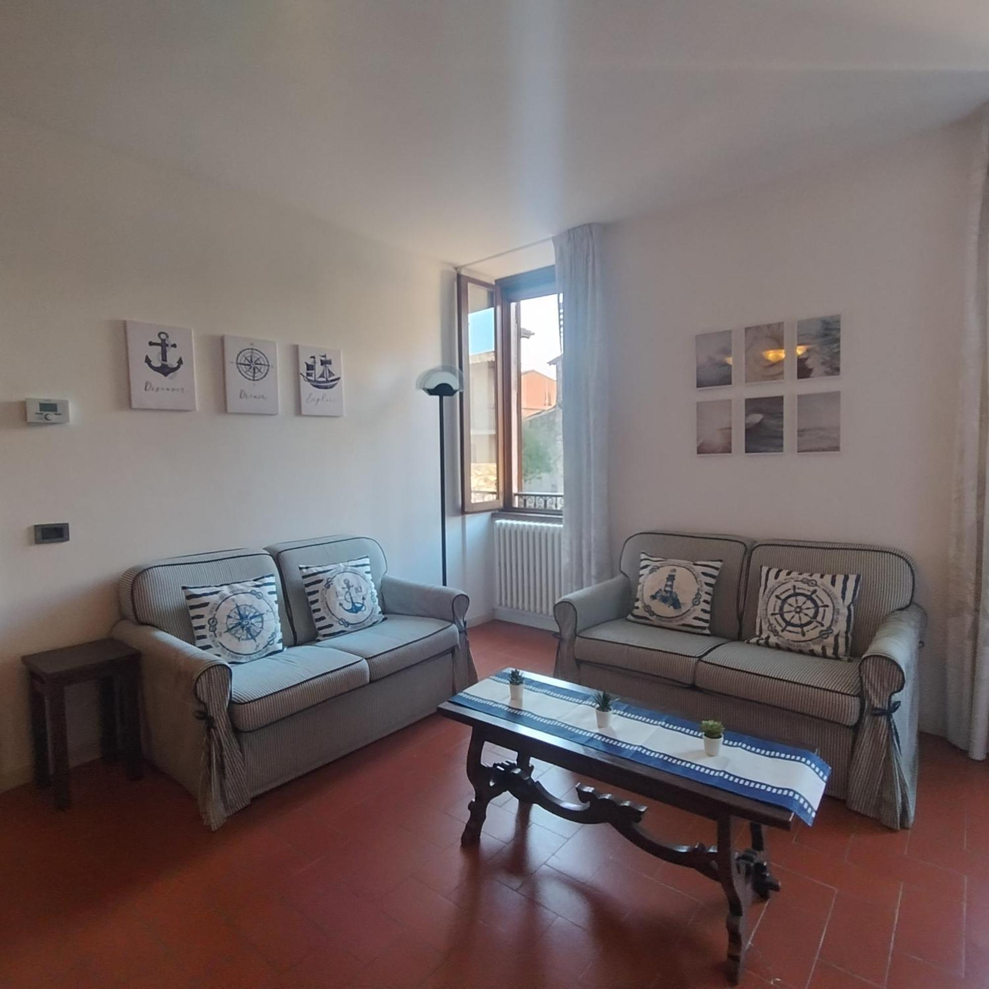 Casa Preziosa - Saloアパートメント エクステリア 写真